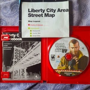 GTA lV for PS3